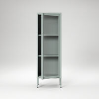 Store Skåp 50x150 cm Slate Grey
