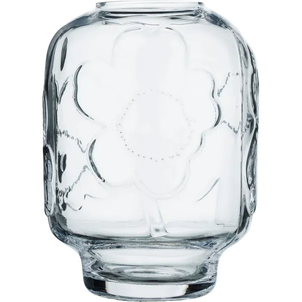Unikko Glasvas 18 cm Oliv