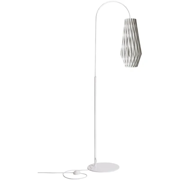 Signature 20/42 Gulvlampe Hvid