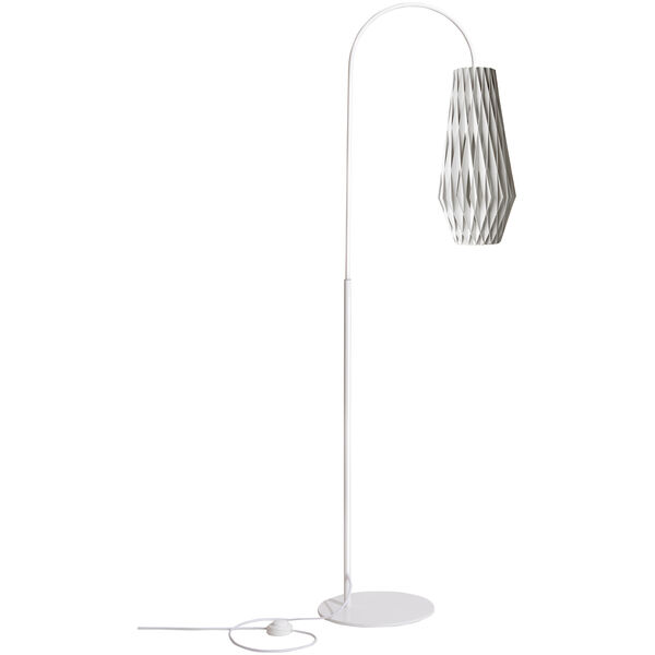 Signature 20/42 Gulvlampe Hvid