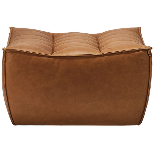 N701 Fotskammel Old saddle