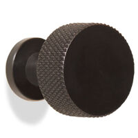 Angle Krok / Knott Ø3 cm Sort