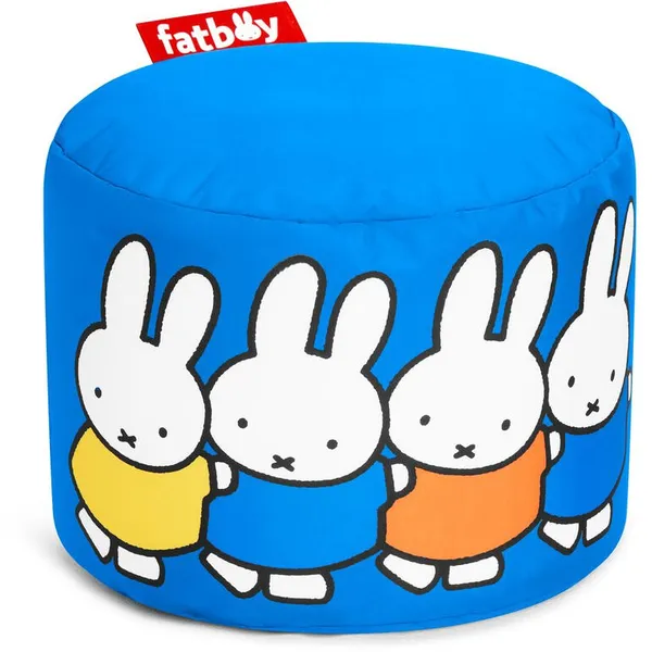 Point x Miffy Puff Blå