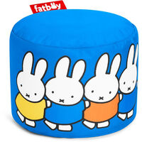 Point x Miffy Puff Blå