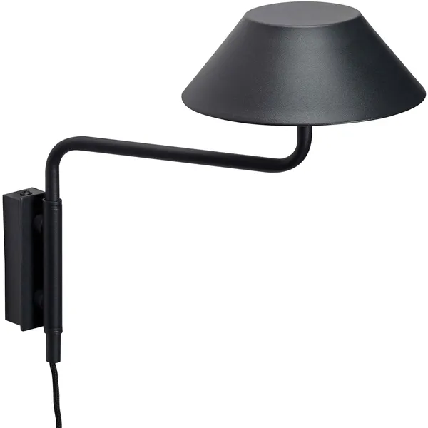 Cover Wall Lamp Black