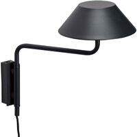 Cover Wall Lamp Black