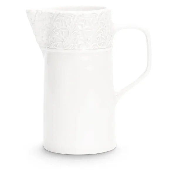 Lace Kanna 12 L Vit