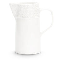 Lace Kanna 12 L Vit