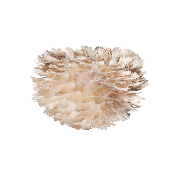 Eos Lampunvarjostin Light Brown 22 cm