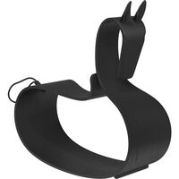 Gunghäst Svart