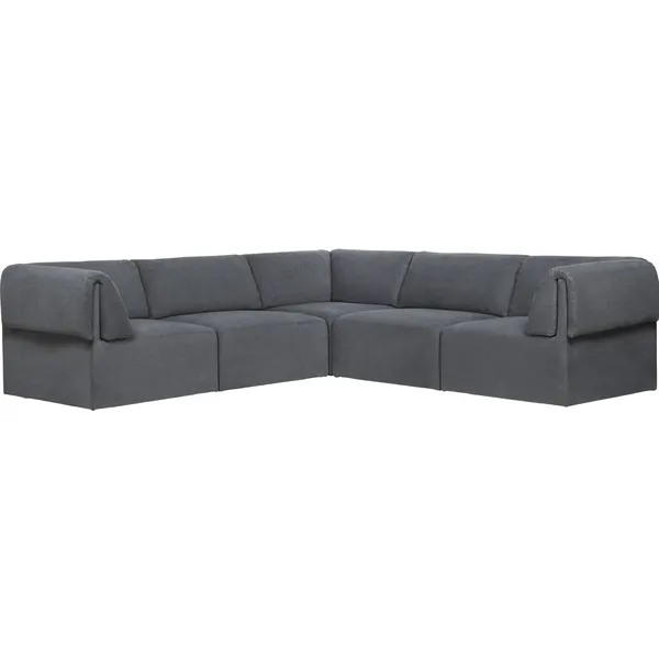 Wonder Corner Sofa PG1 Hot Madison 1294/096 FC