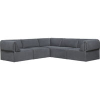 Wonder Corner Sofa PG1 Hot Madison 1294/096 FC