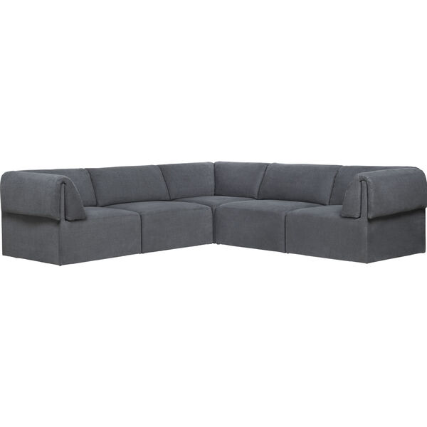 Wonder Hjørnesofa PG1 Hot Madison 1294/096 FC