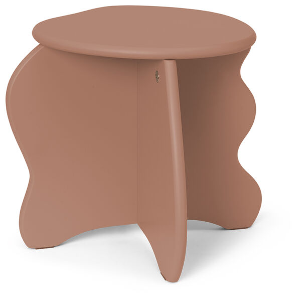 Slope Taburet Rose