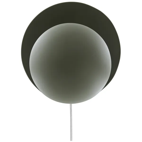 Orbit Seinävalaisin Moss Green