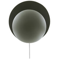 Orbit Seinävalaisin Moss Green