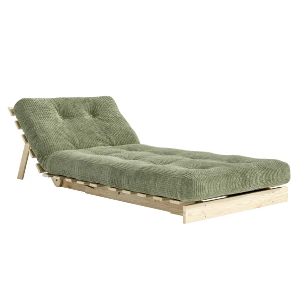 Roots Sovestol 90x200 cm Khaki Green