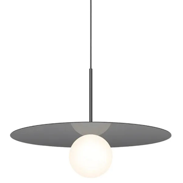 Bola Disc Pendel 559 cm Gun Metal