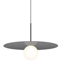 Bola Disc Pendel 559 cm Gun Metal