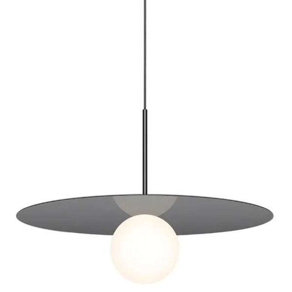 Bola Disc Riippuvalaisin 559 cm Gun Metal
