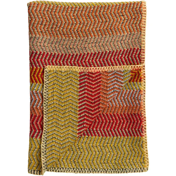 Fri Ullteppe 150x200 cm Summer Red