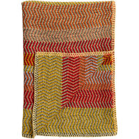 Fri Ullteppe 150x200 cm Summer Red