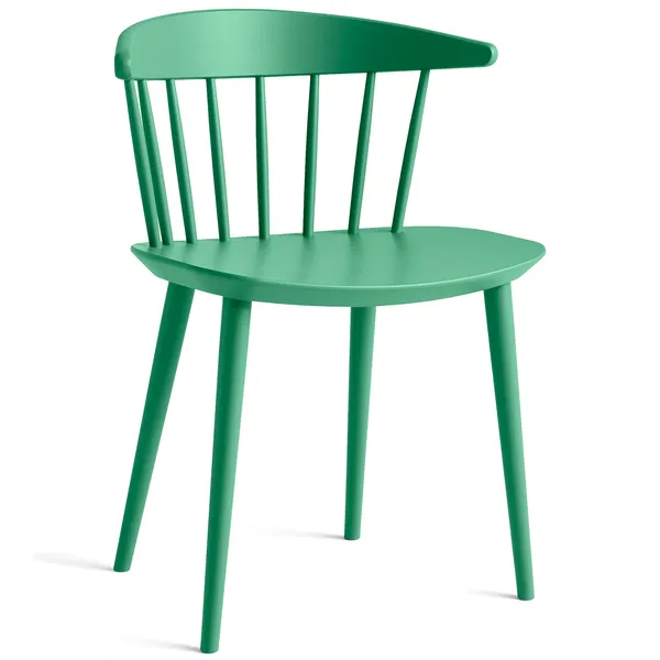 J104 Stol Jade Green