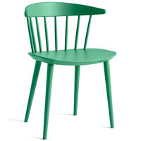 J104 Stol Jade Green