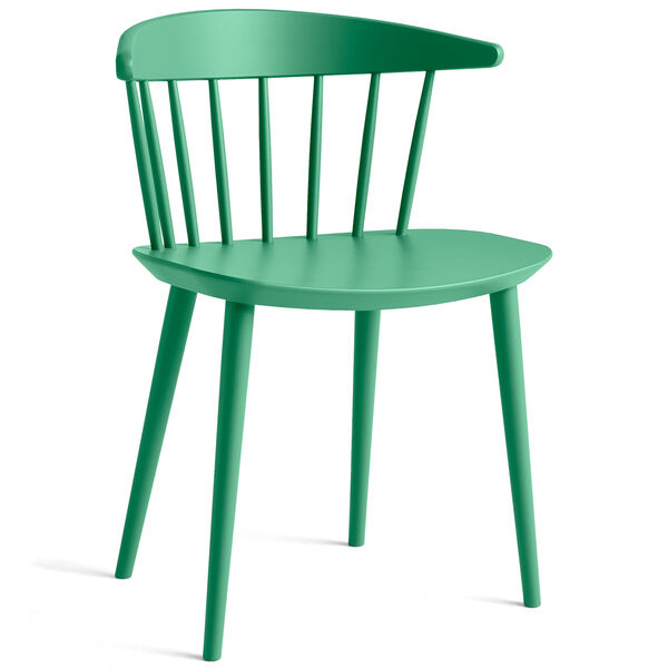 J104 Stol Jade Green