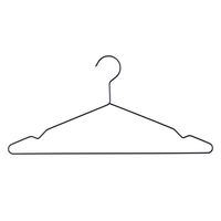 Hang Henger 5-pk Svart