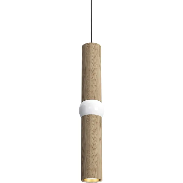 Lightbone Pendel Medium Naturlig Ek
