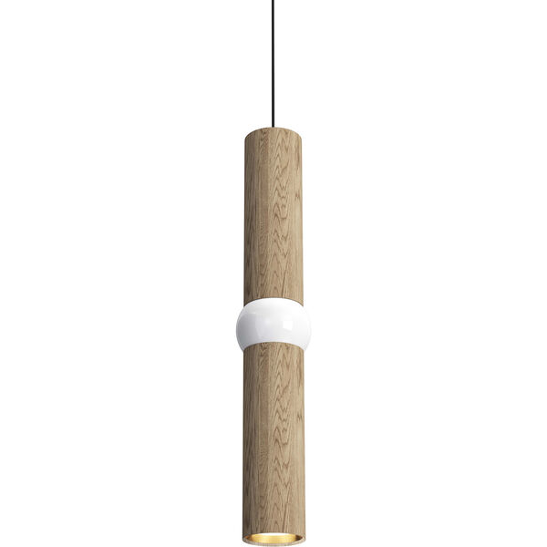 Lightbone Pendel Medium Naturlig Ek