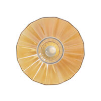 Ballerina Vas 30 cm Amber