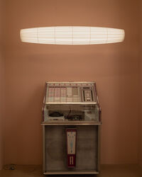 Colonne Pendel 130 cm Vit