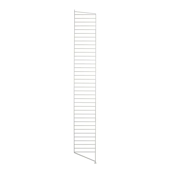 String Gavl Gulv 30x200 cm 1-pak Beige