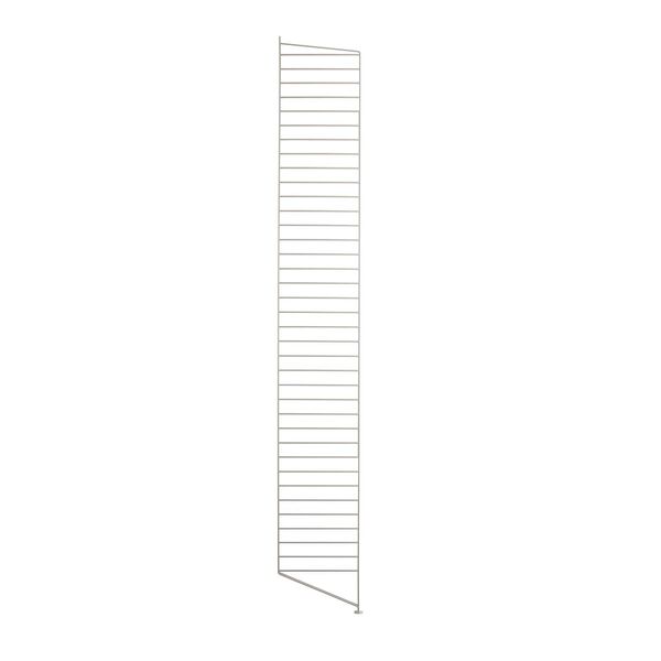 String Gavl Gulv 30x200 cm 1-pak Beige