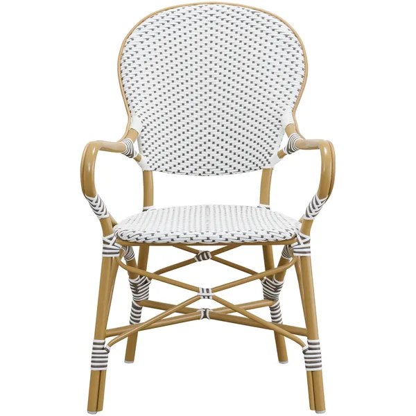 Isabell Lenestol Outdoor Almond