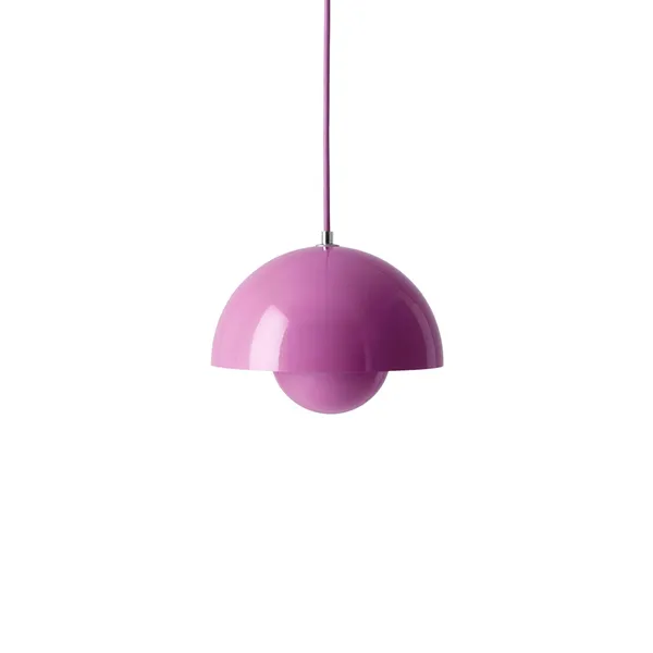 Flowerpot VP1 Pendel Tangy Pink