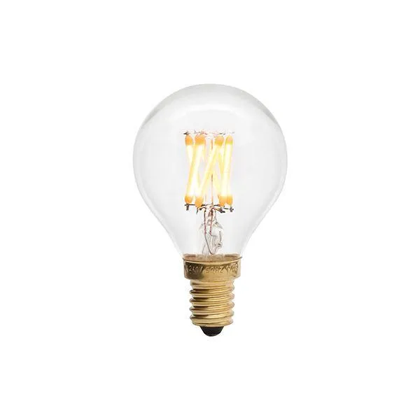 Pluto E14 3W 2500K 240lm Led-Lampe