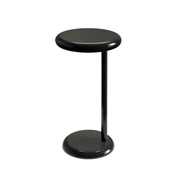 Spot Sidebord Ø35 cm Sort