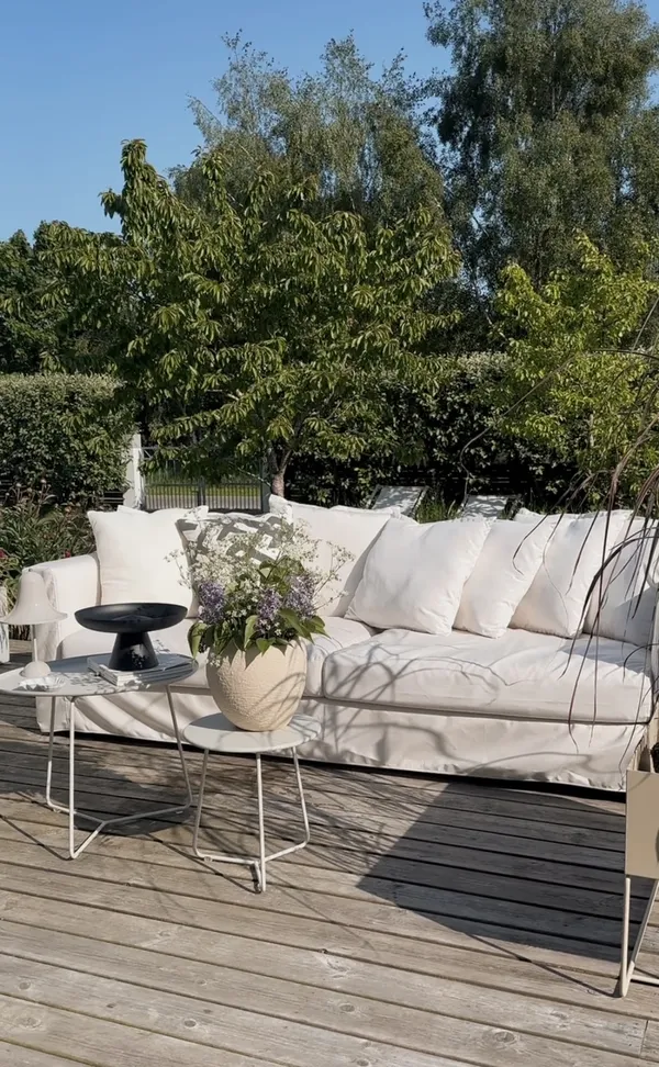 Plant Box Large Blomsterkasse Cashmere