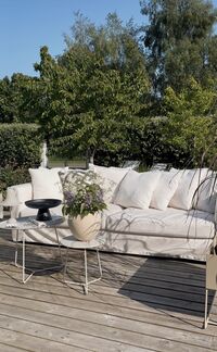 Plant Box Large Blomsterkasse Cashmere