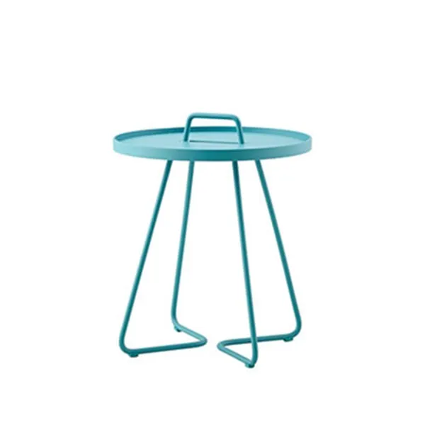 On The Move Sidebord Liten Aqua
