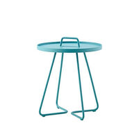 On The Move Sidebord Liten Aqua