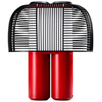 Yasuke Bordlampe Rød / Sort
