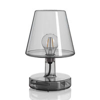 Transloetje Bordlampe Transparent