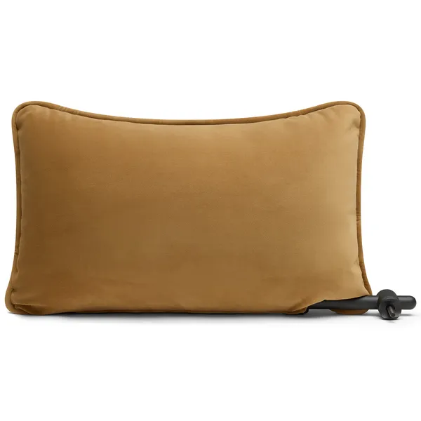 Sumo Armrest Velvet Almond