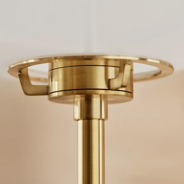 Clam Gulvlampe