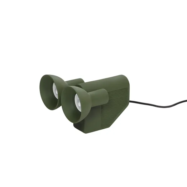 Olo Bordlampe Khaki