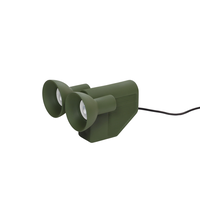 Olo Bordlampe Khaki
